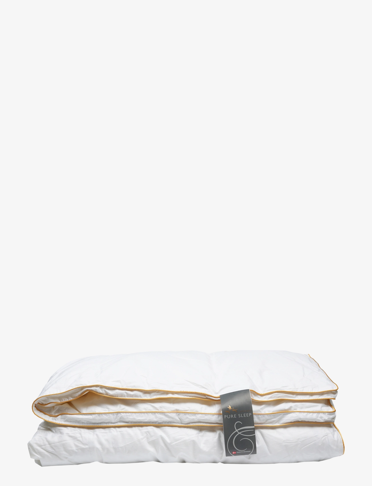 Quilts of Denmark Pure Sleep Premium Warm, 140X220 cm, White, Sengetekstiler > Dyner, Unisex
