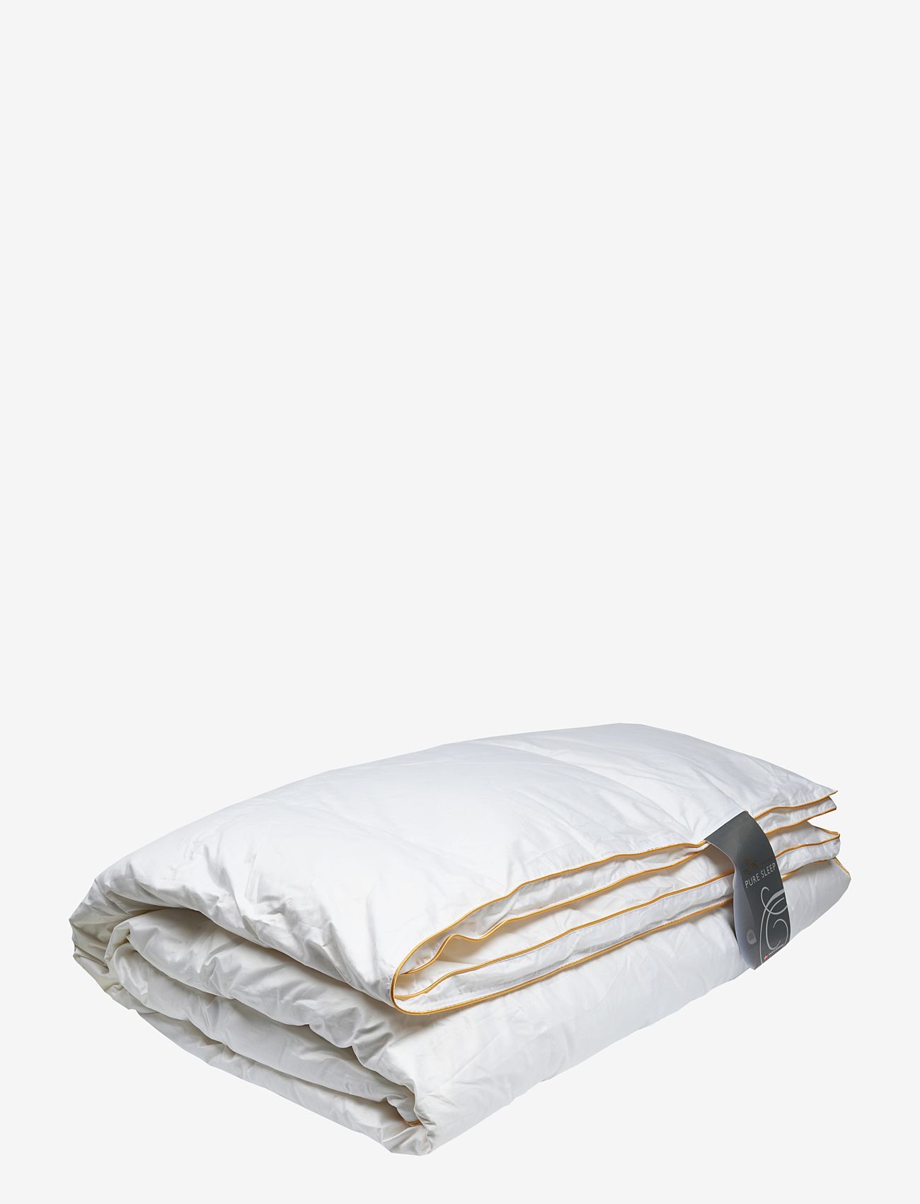 Quilts of Denmark - Pure Sleep Premium warm - dyner - white - 1