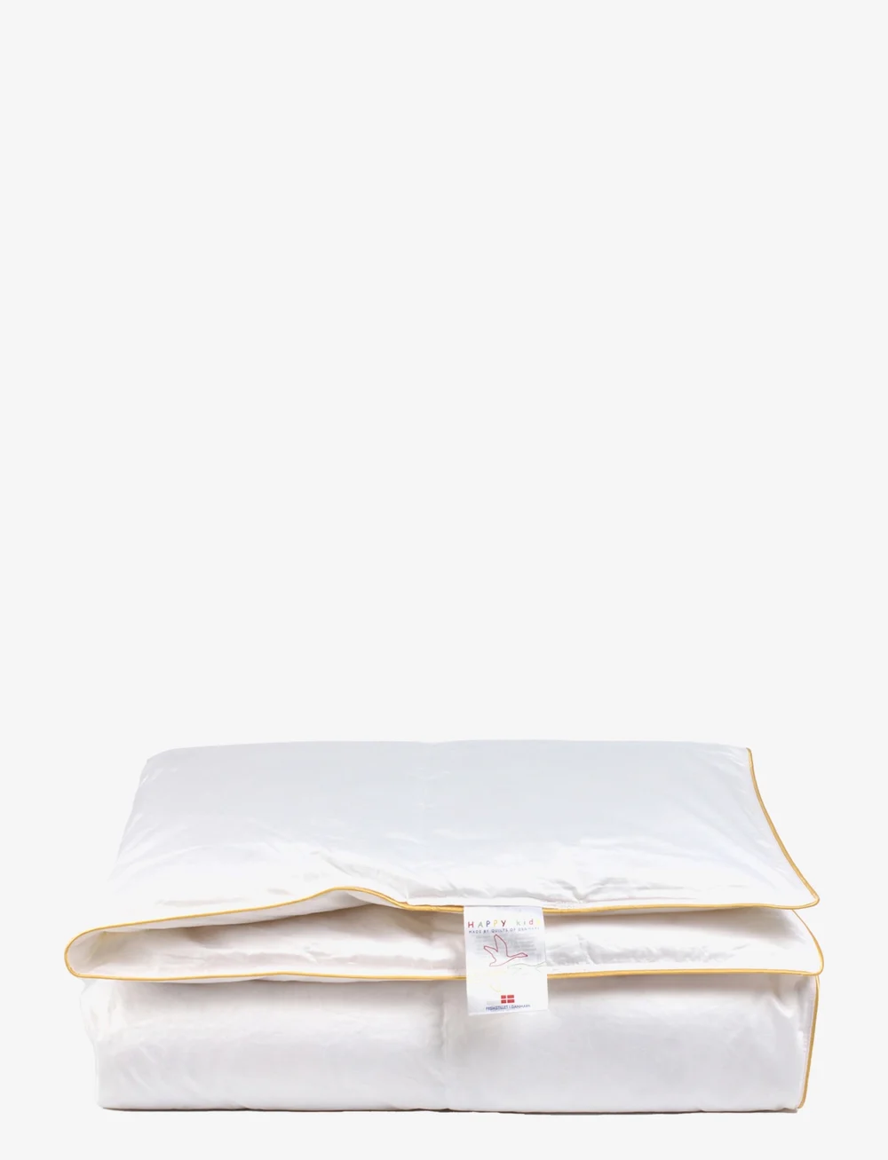 Quilts of Denmark - Happy Kids Junior Duvet - täcken och kuddar - white - 1