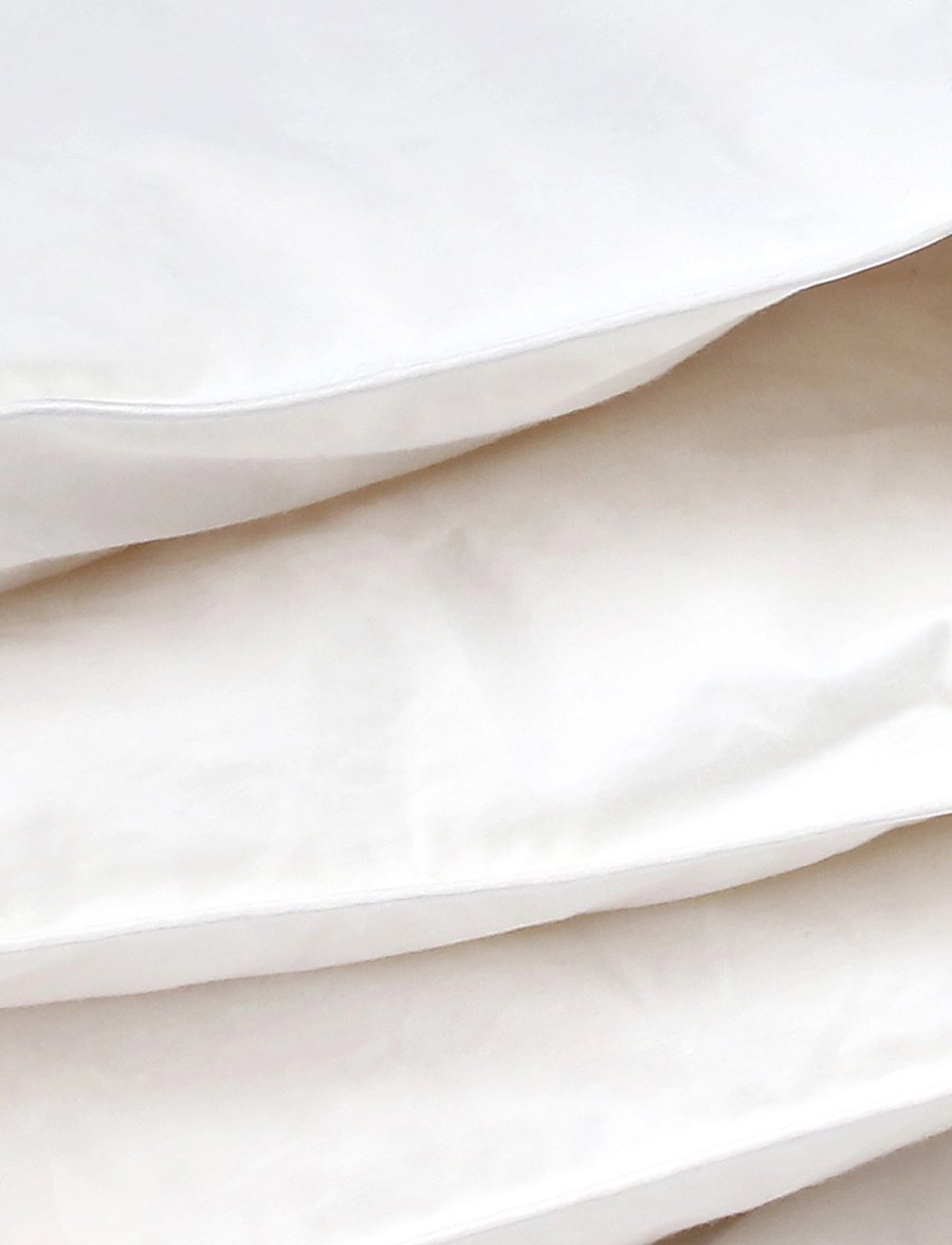 Quilts of Denmark - Happy Kids Baby summer Duvet - puder og dyner - white - 0