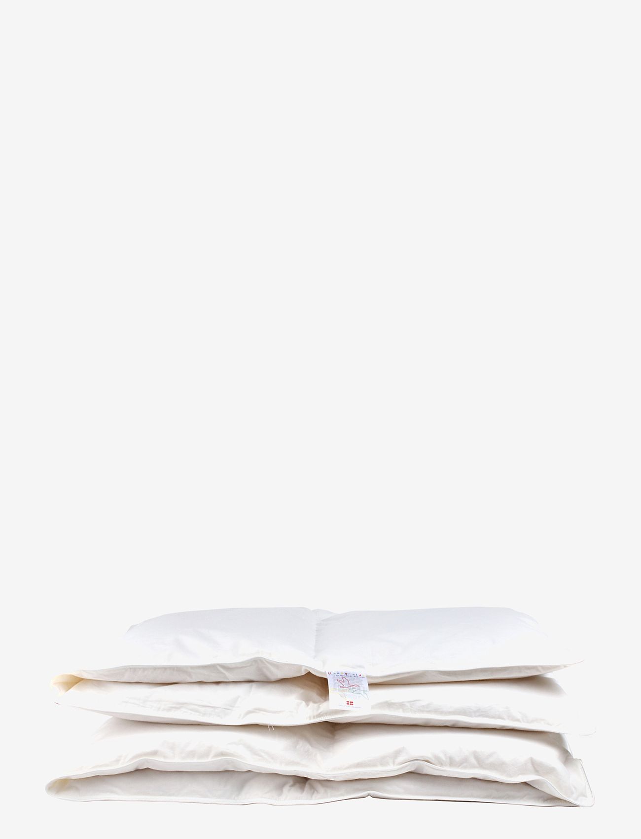 Quilts of Denmark - Happy Kids Junior summer Duvet - white - 1