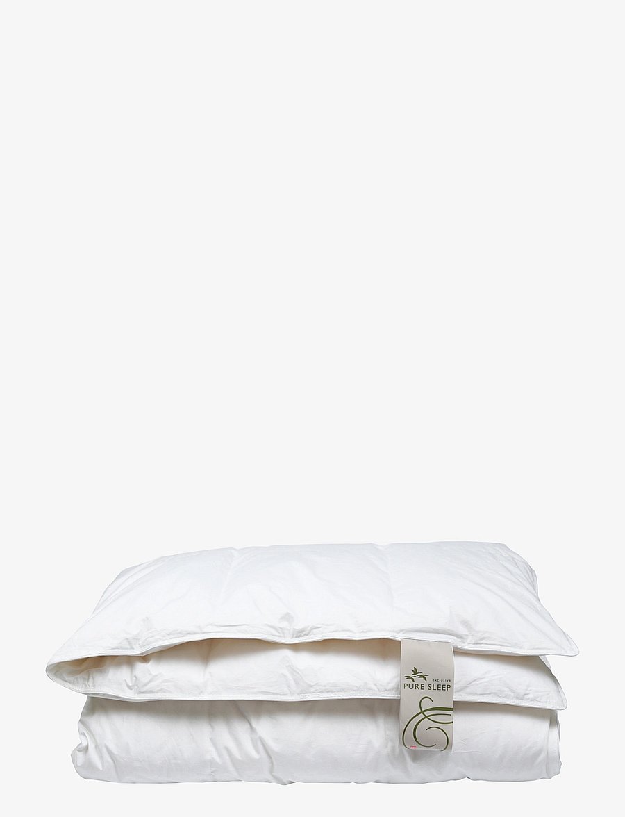 Quilts of Denmark - Pure Sleep - dyner - white - 0