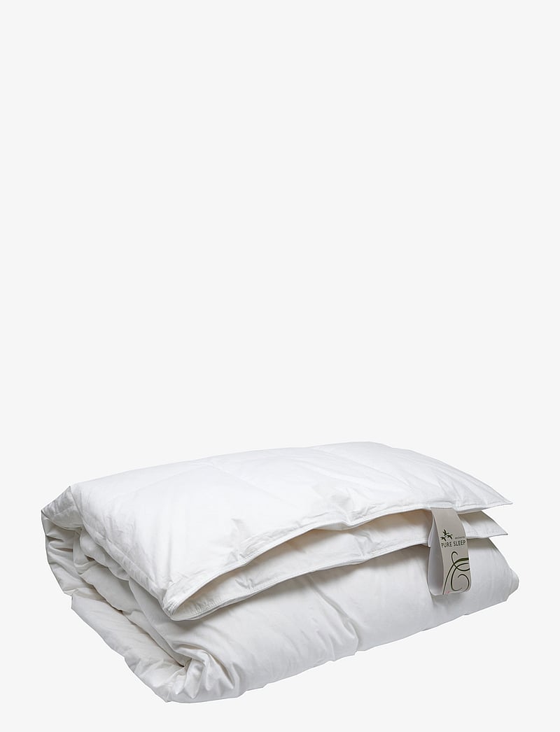 Quilts of Denmark - Pure Sleep exclusive year-round warmth - bettdecken - white - 1