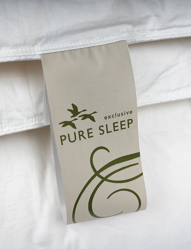 Quilts of Denmark - Pure Sleep exclusive year-round warmth - bettdecken - white - 2
