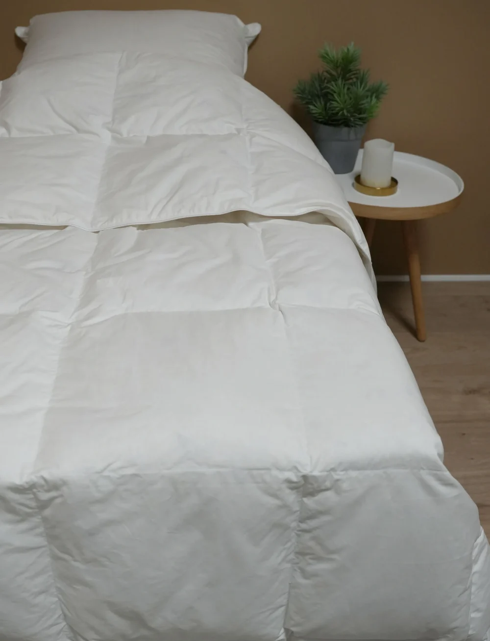 Quilts of Denmark - Pure Sleep - dyner - white - 2