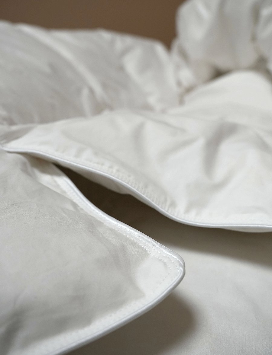 Quilts of Denmark - Pure Sleep - dyner - white - 4