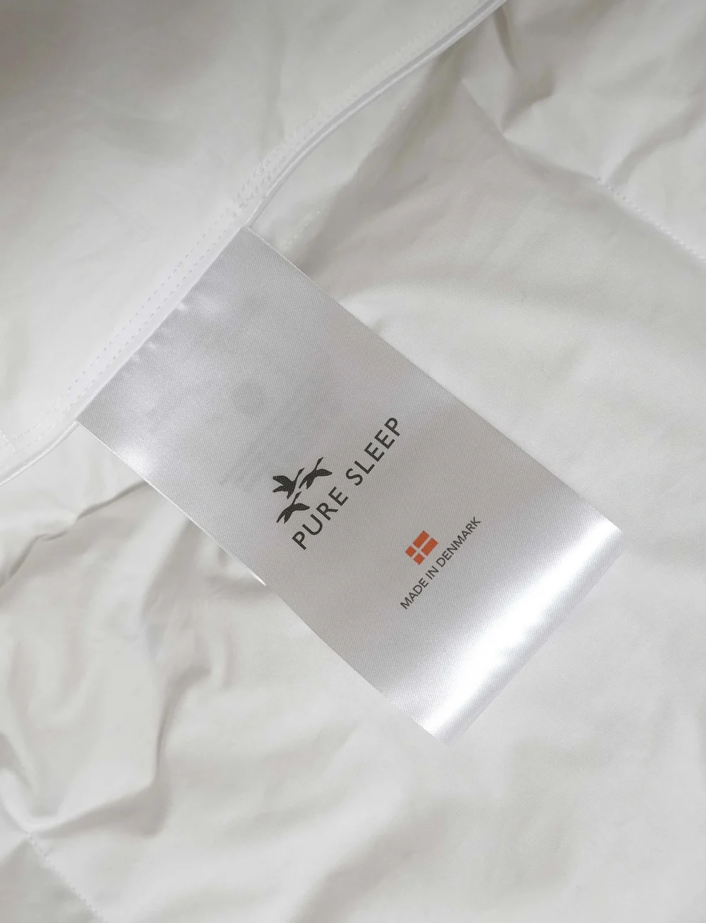 Quilts of Denmark - Pure Sleep - dyner - white - 5