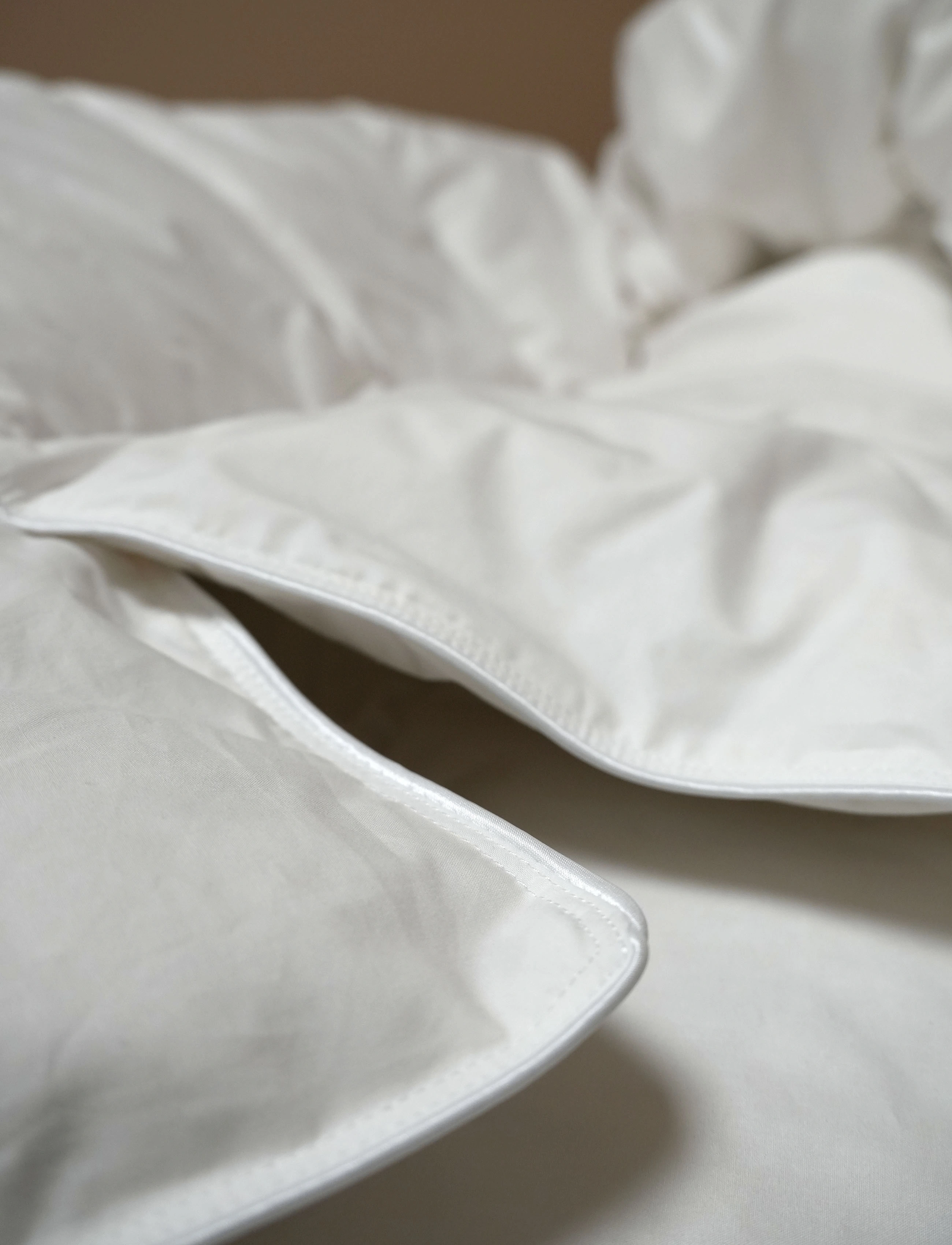 Quilts of Denmark - Pure Sleep - dyner - white - 4