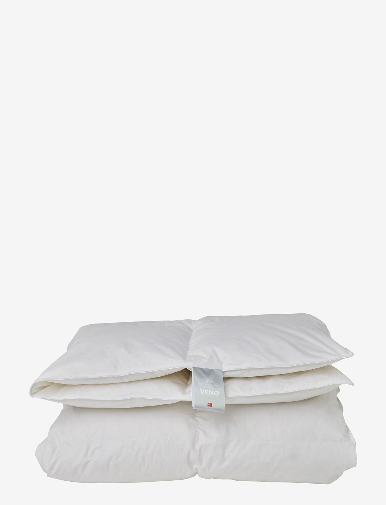 Quilts of Denmark - Quilts of Denmark VENØ dyne - dyner - white - 0