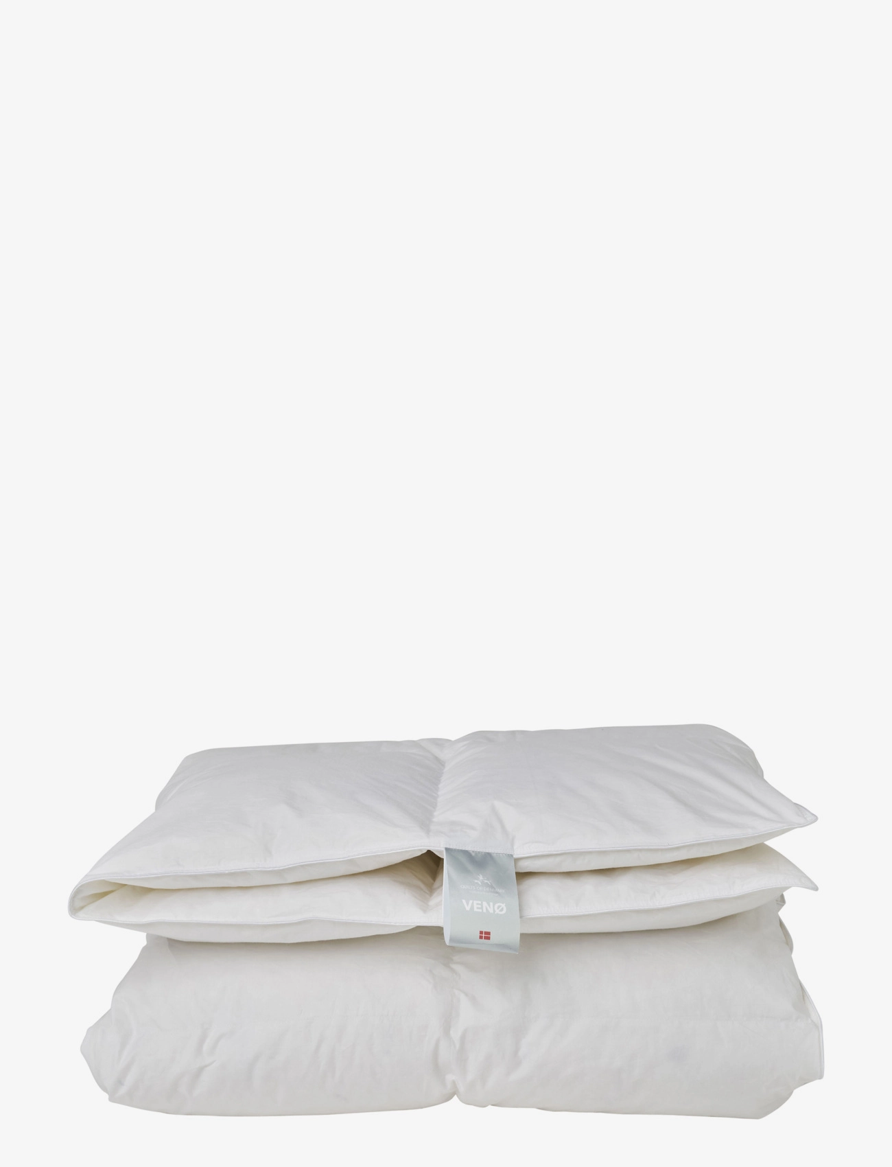 Quilts of Denmark Quilts of Denmark VENØ dyne - Dyner - WHITE / white