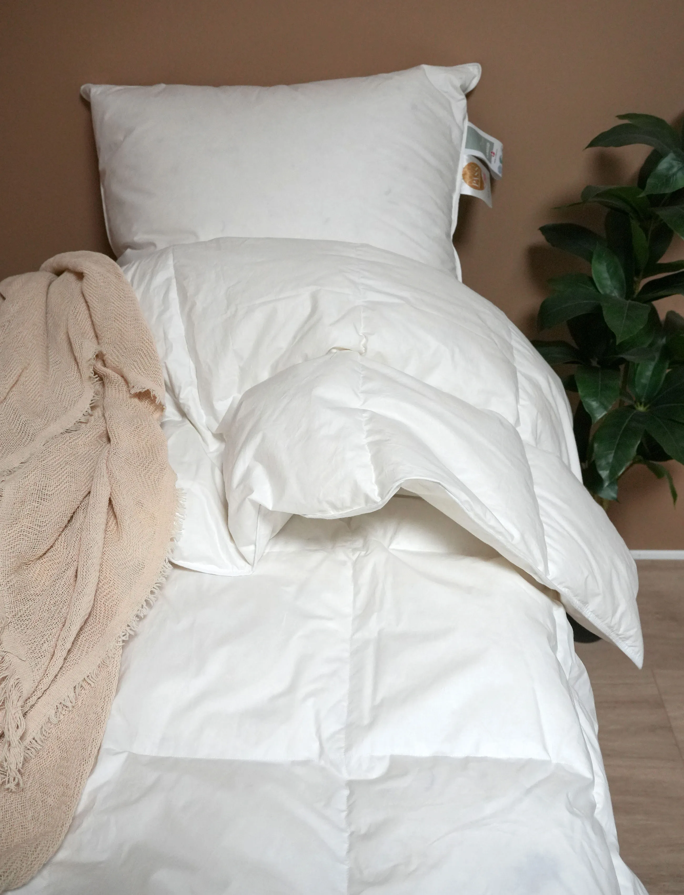 Quilts of Denmark - SAMSØ - sængur - white - 4