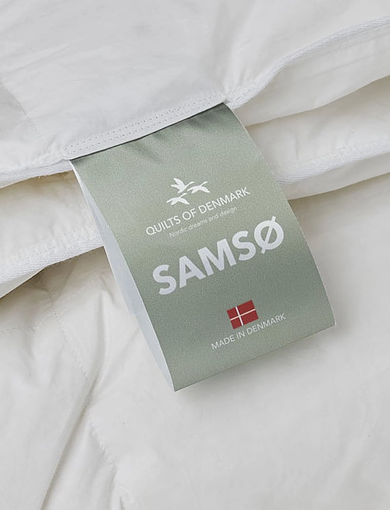Quilts of Denmark - SAMSØ - nach preis einkaufen - white - 2