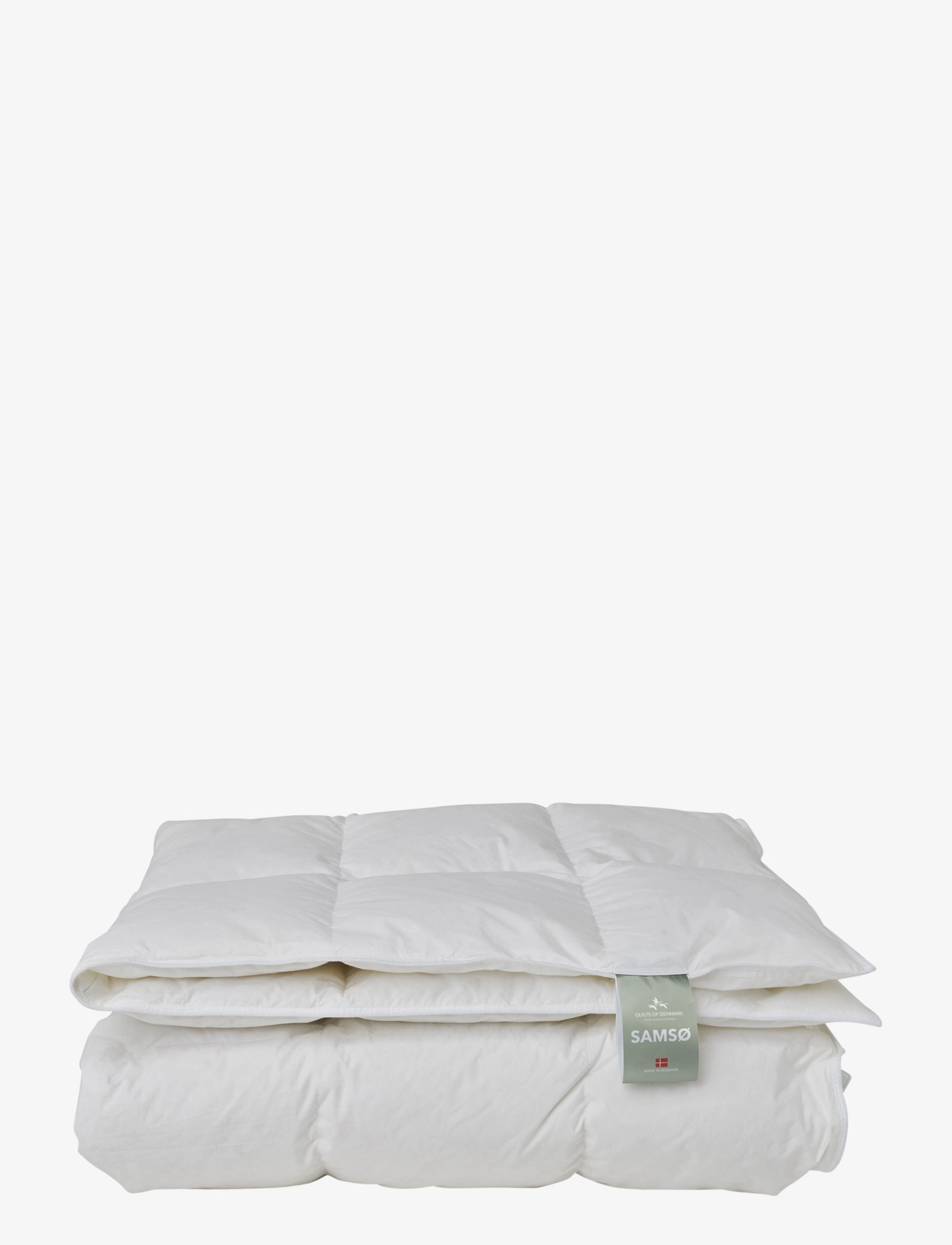 Quilts of Denmark Quilts Of Denmark Samsø Dyne, 140X200 cm x 200, White, Sengetekstiler > Dyner, Unisex