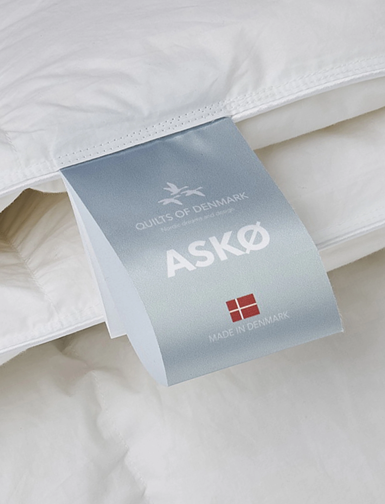 Quilts of Denmark - ASKØ - dyner - white - 2