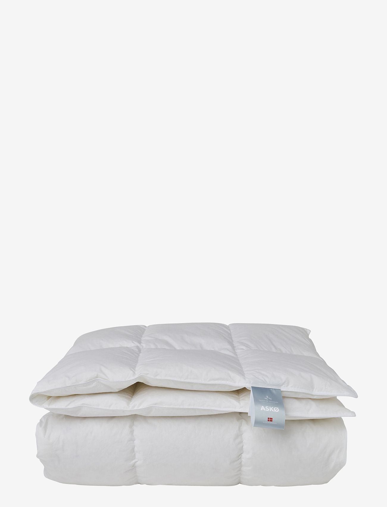 Quilts of Denmark - ASKØ - duvets - white - 0