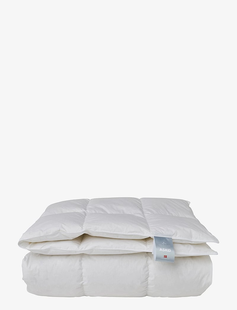 Quilts of Denmark - ASKØ - duvets - white - 0