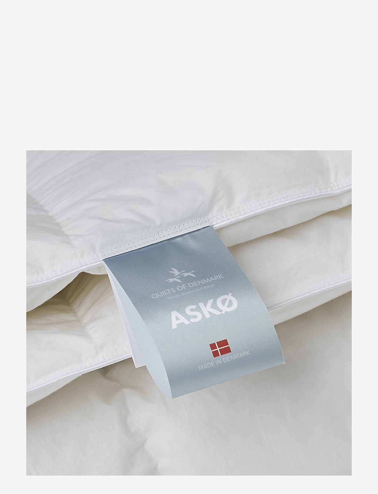 Quilts of Denmark - ASKØ - versla eftir verði - white - 2