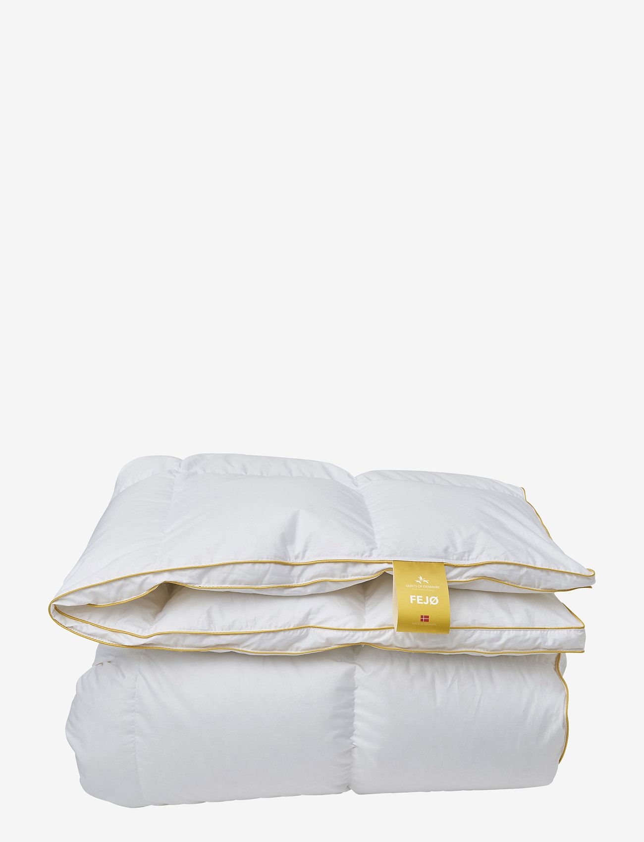 Quilts of Denmark - FEJØ - white - 0