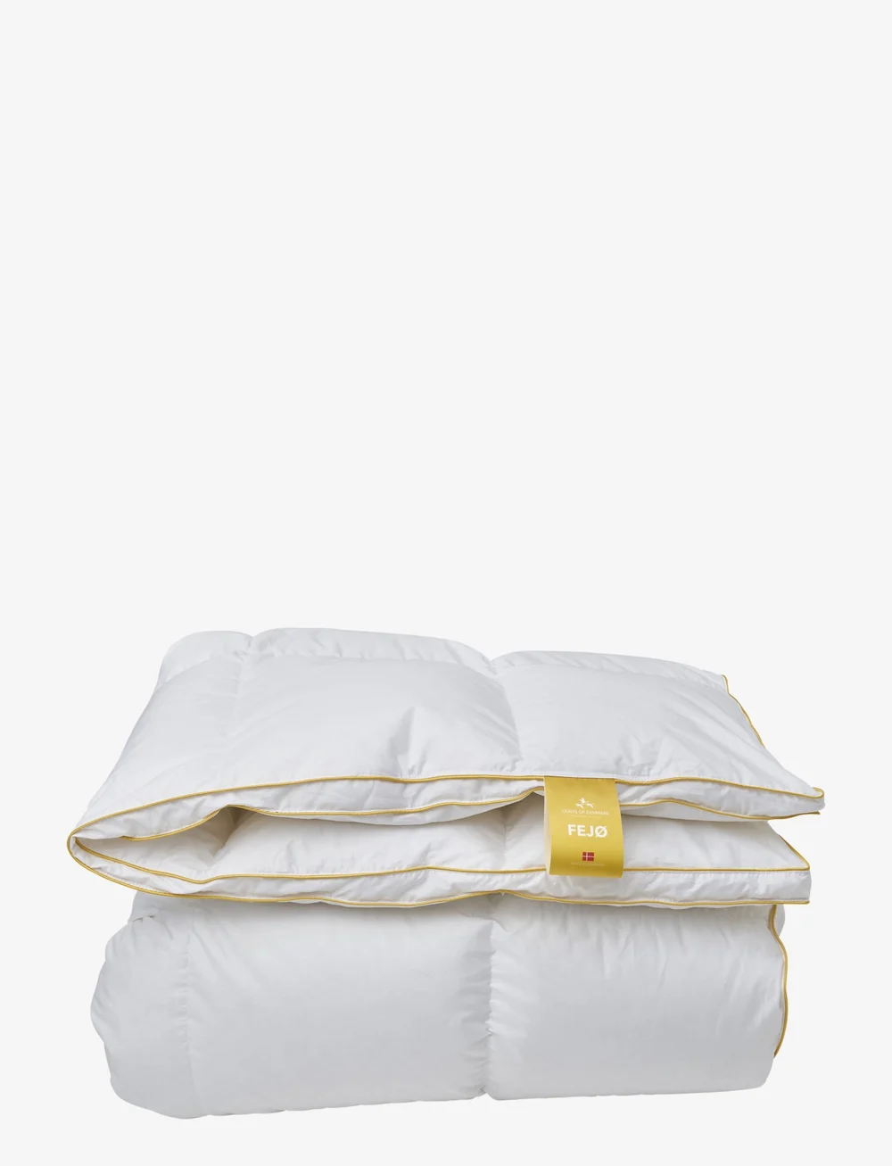 Quilts of Denmark - FEJØ - dyner - white - 0