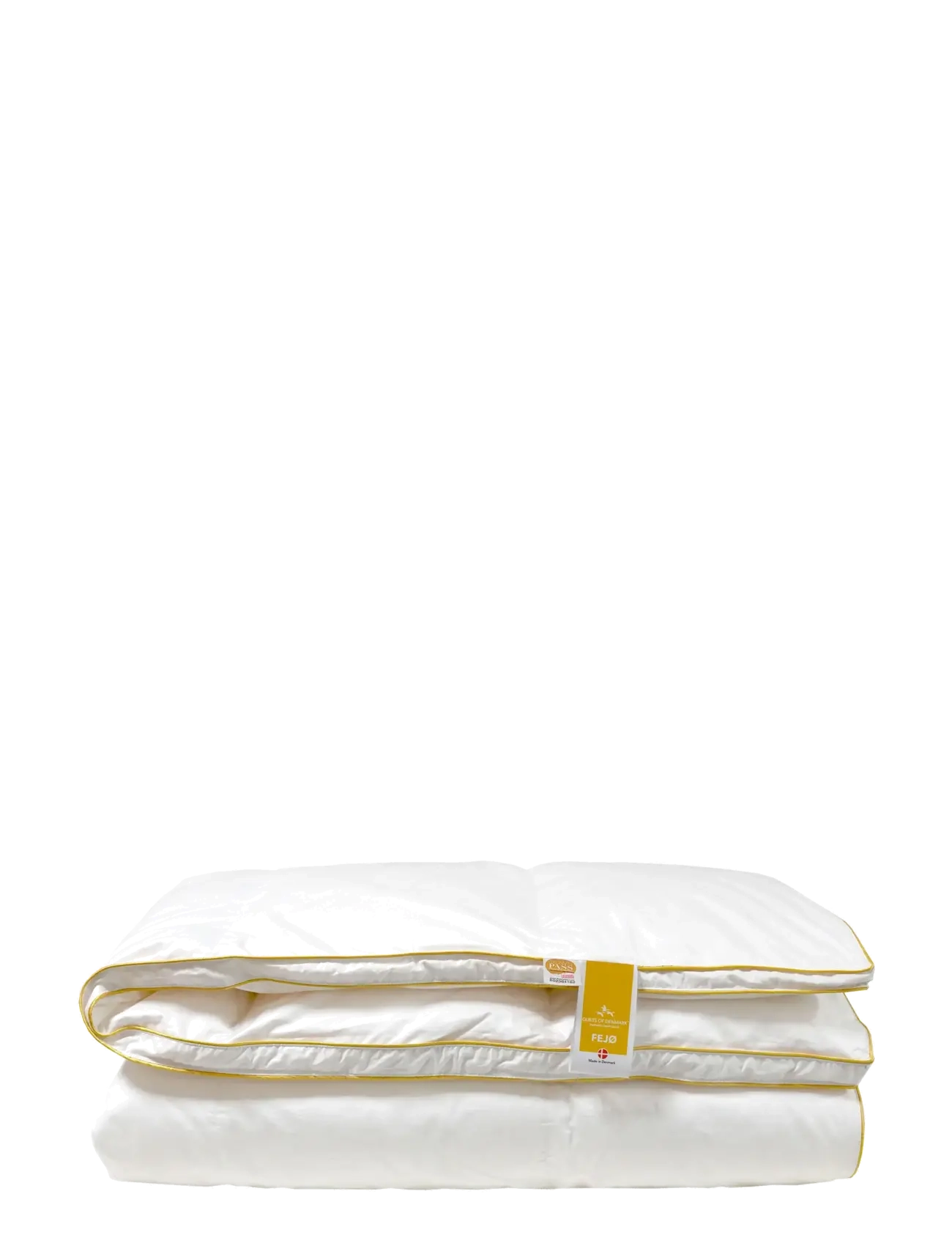 Quilts of Denmark FEJØ - Puder og dyner - WHITE / white