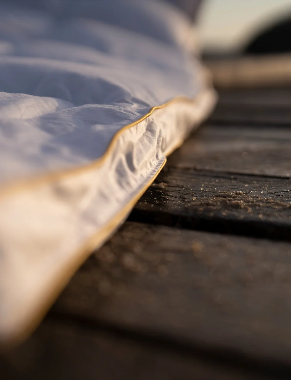 Quilts of Denmark - FEJØ - dyner - white - 2