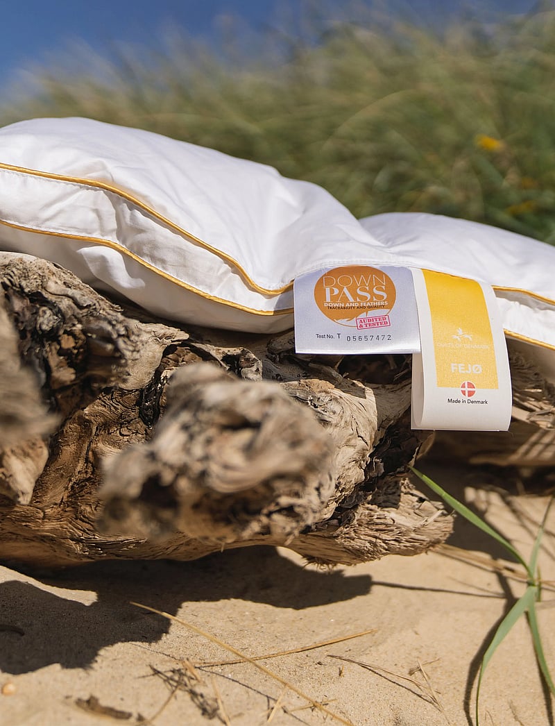 Quilts of Denmark - FEJØ - sængur - white - 2