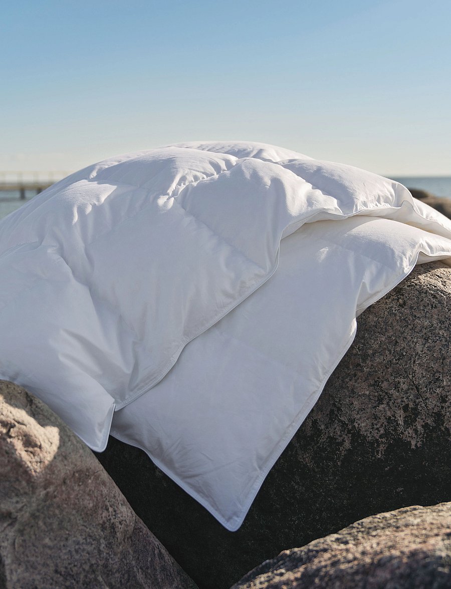 Quilts of Denmark - TUNØ - dyner - white - 4