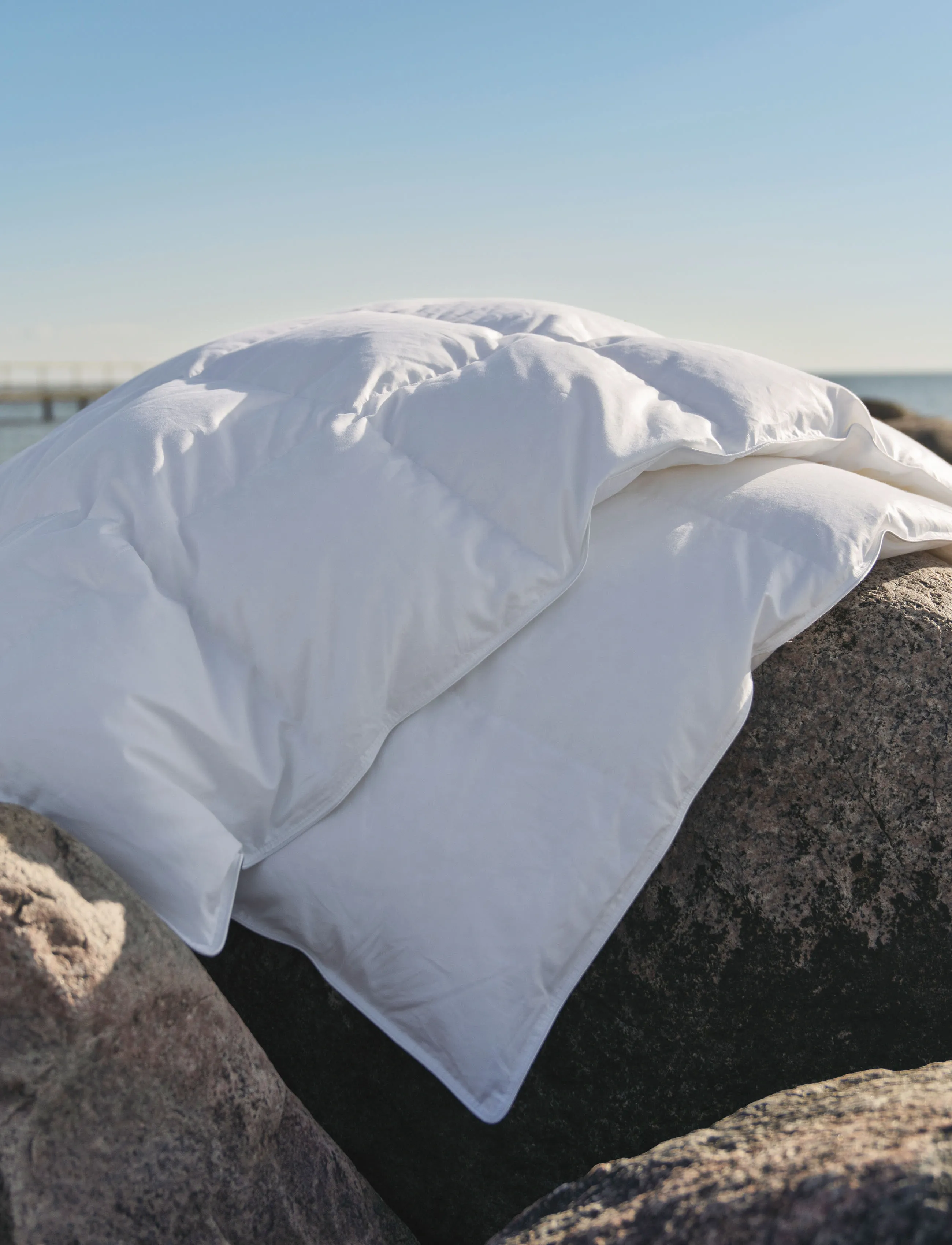 Quilts of Denmark - TUNØ - dyner - white - 3