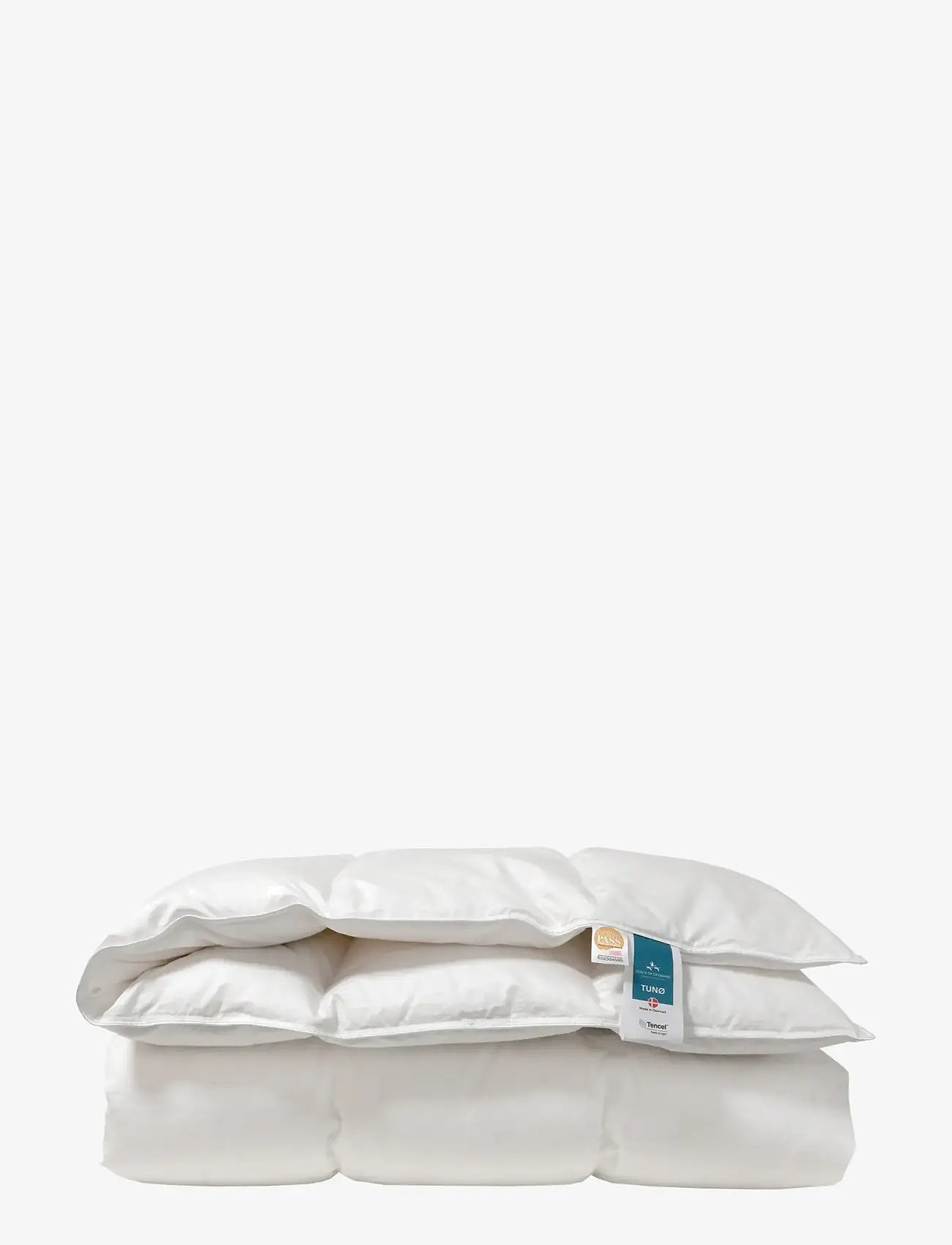 Quilts of Denmark - TUNØ - täcken - white - 1