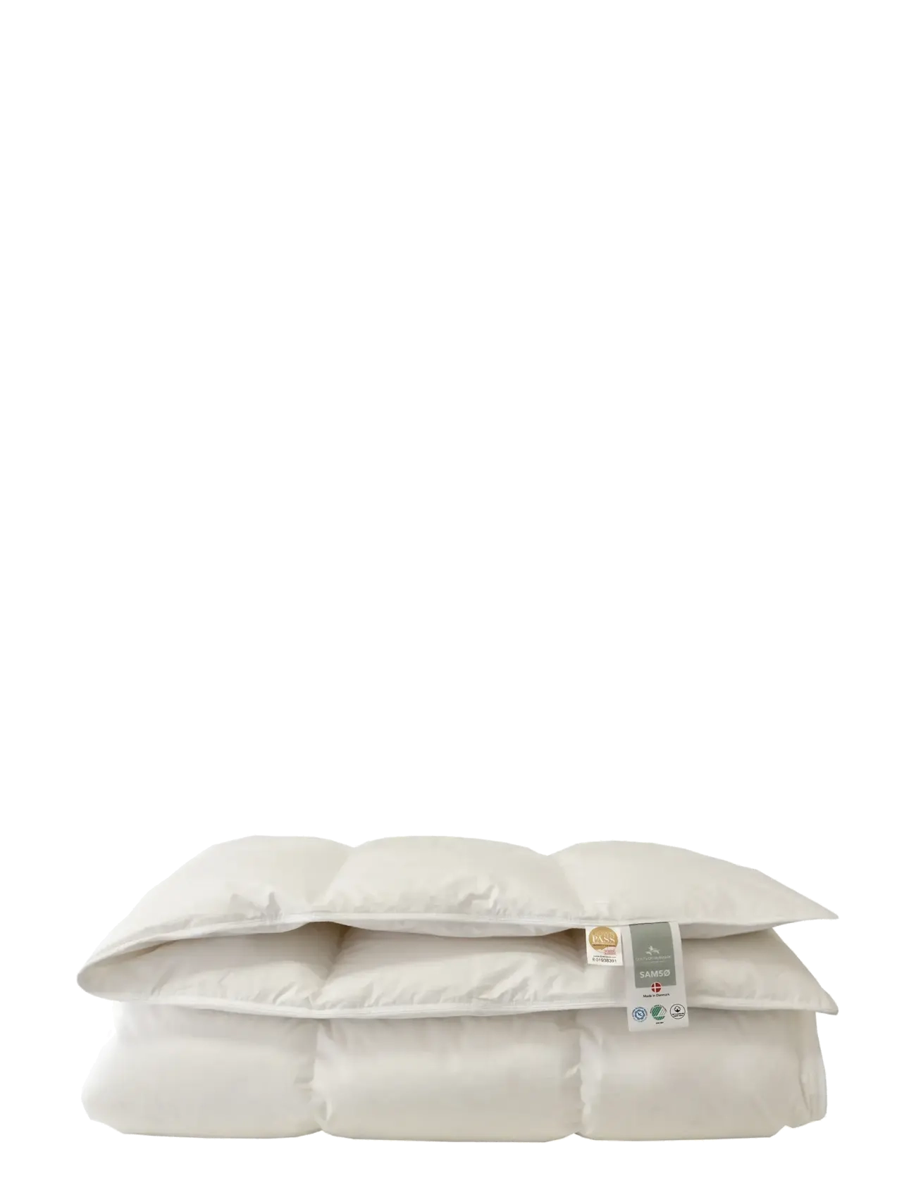 Quilts of Denmark SAMSØ - Textilier - WHITE / white