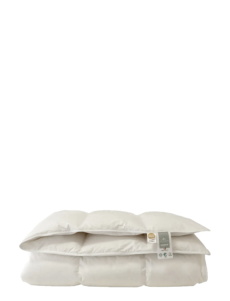 Quilts of Denmark - SAMSØ - täcken - white - 0