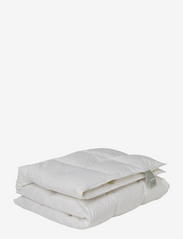 Quilts of Denmark - SAMSØ  Down quilt warm - blankets & throws - white - 1