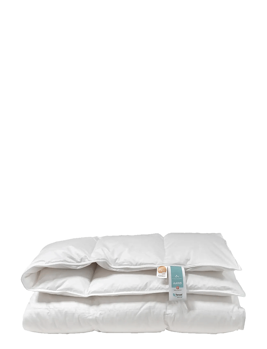 Quilts of Denmark - AARØ - puder og dyner - white - 1