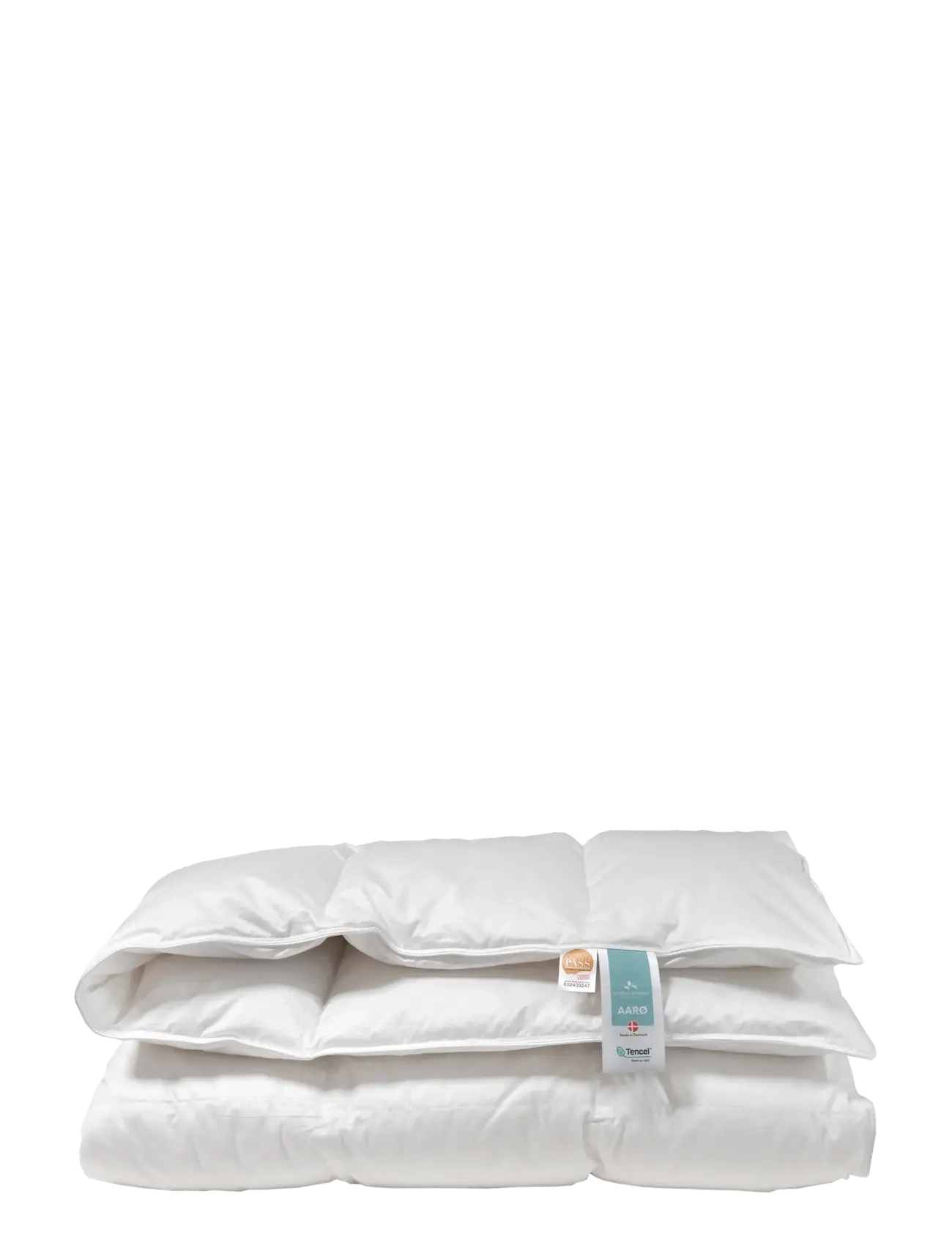 Quilts of Denmark AARØ - Quilts of Denmark - WHITE / white