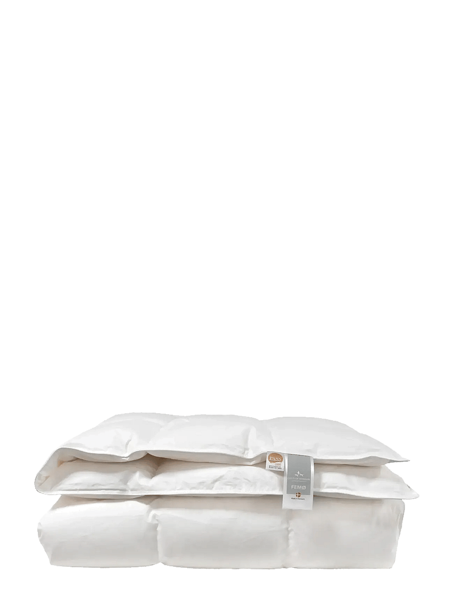 Quilts of Denmark - FEMØ - dyner - white - 1