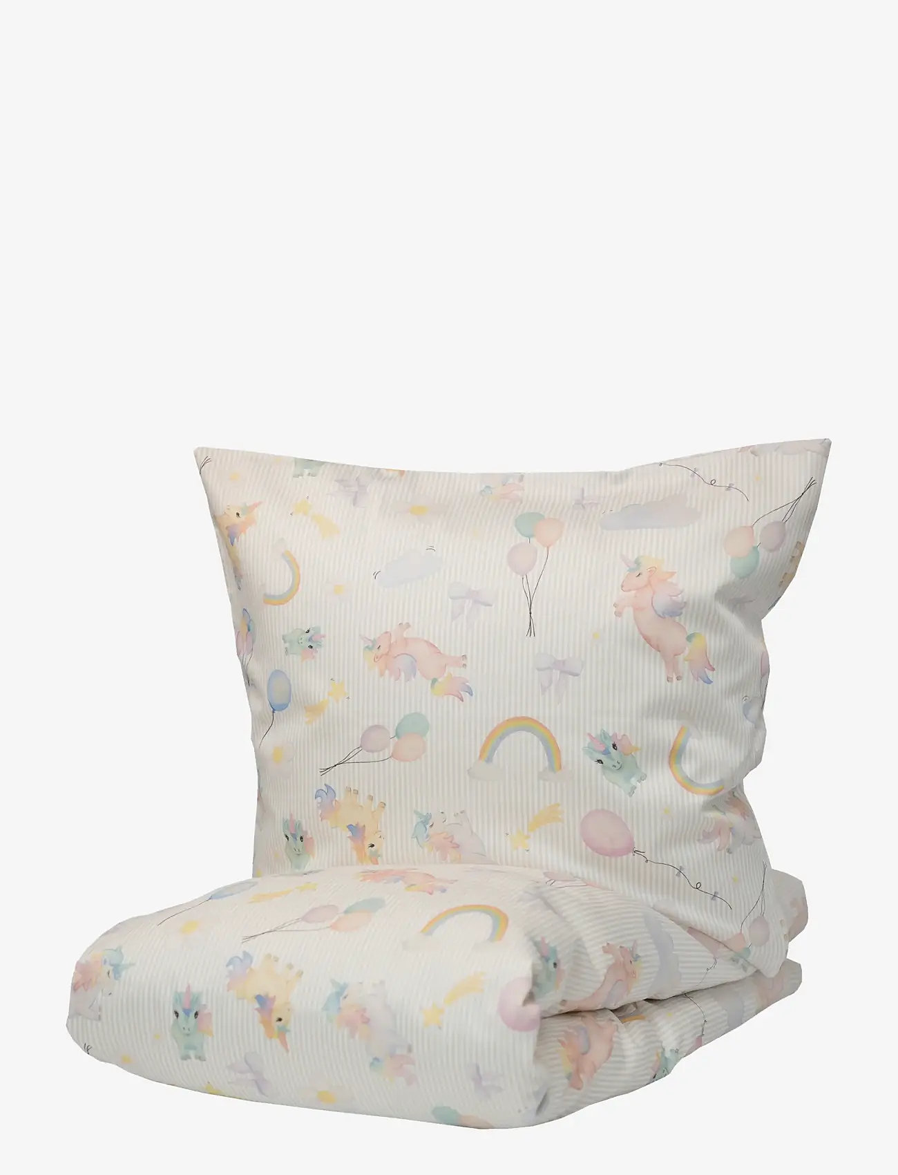 Quilts of Denmark - Unicorn - bed sets - multi coloured - 0