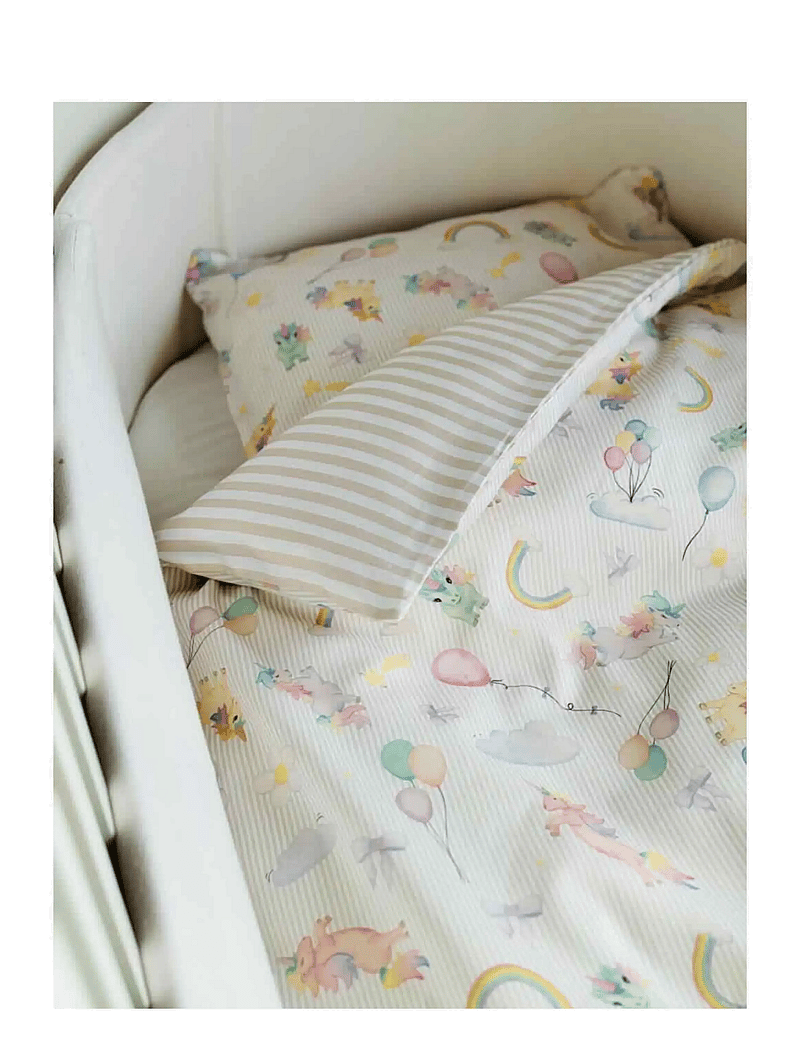 Quilts of Denmark - Unicorn - voodiriiete komplektid - multi coloured - 3