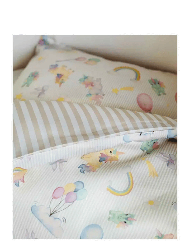 Quilts of Denmark - Unicorn - voodiriiete komplektid - multi coloured - 4