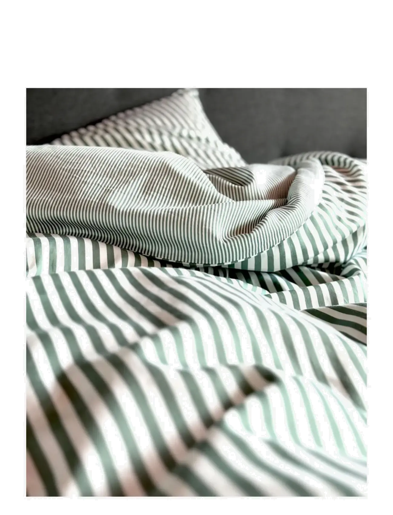 Quilts of Denmark - Happy Green - voodiriiete komplektid - green - 3