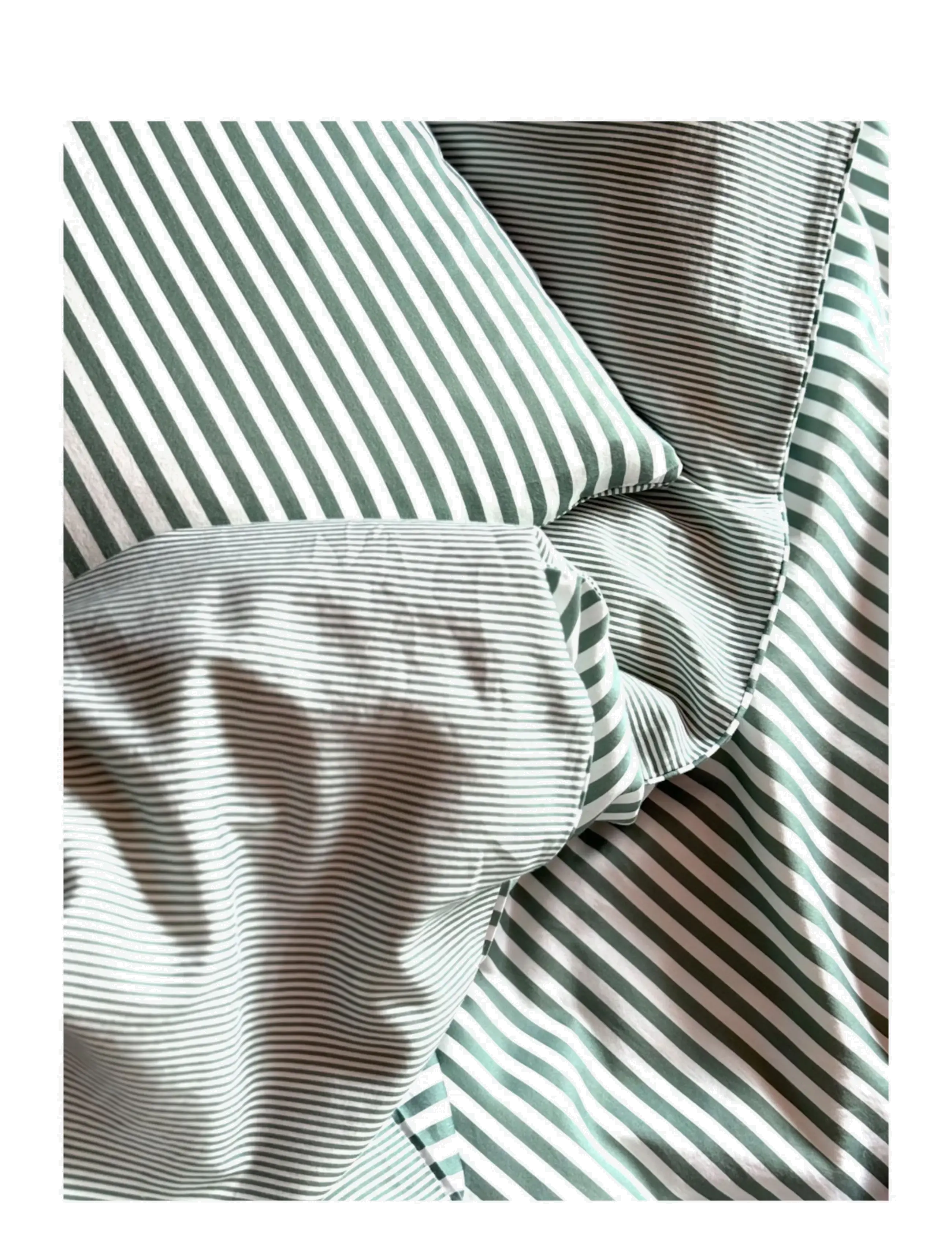 Quilts of Denmark - Happy Green - voodiriiete komplektid - green - 4