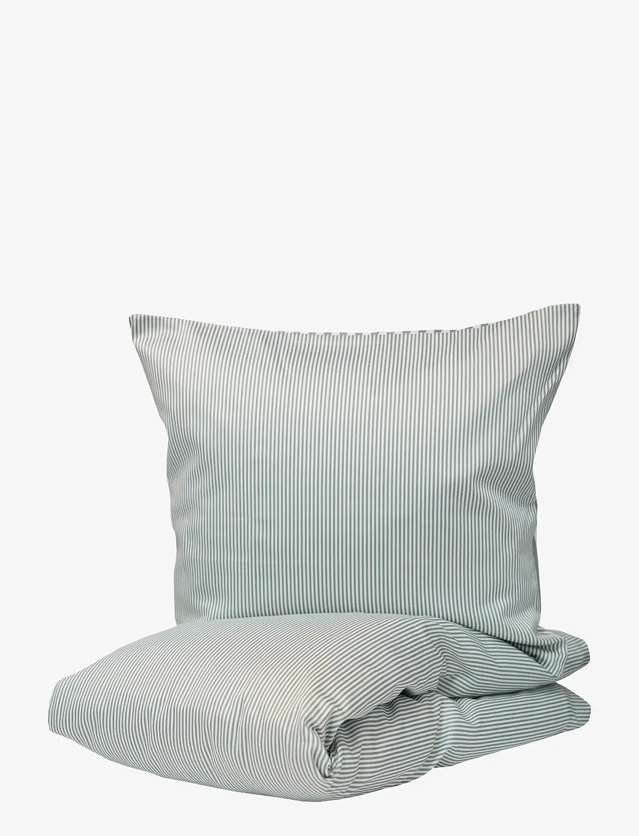 Quilts of Denmark - Happy Green - bettwäsche-set - green - 0