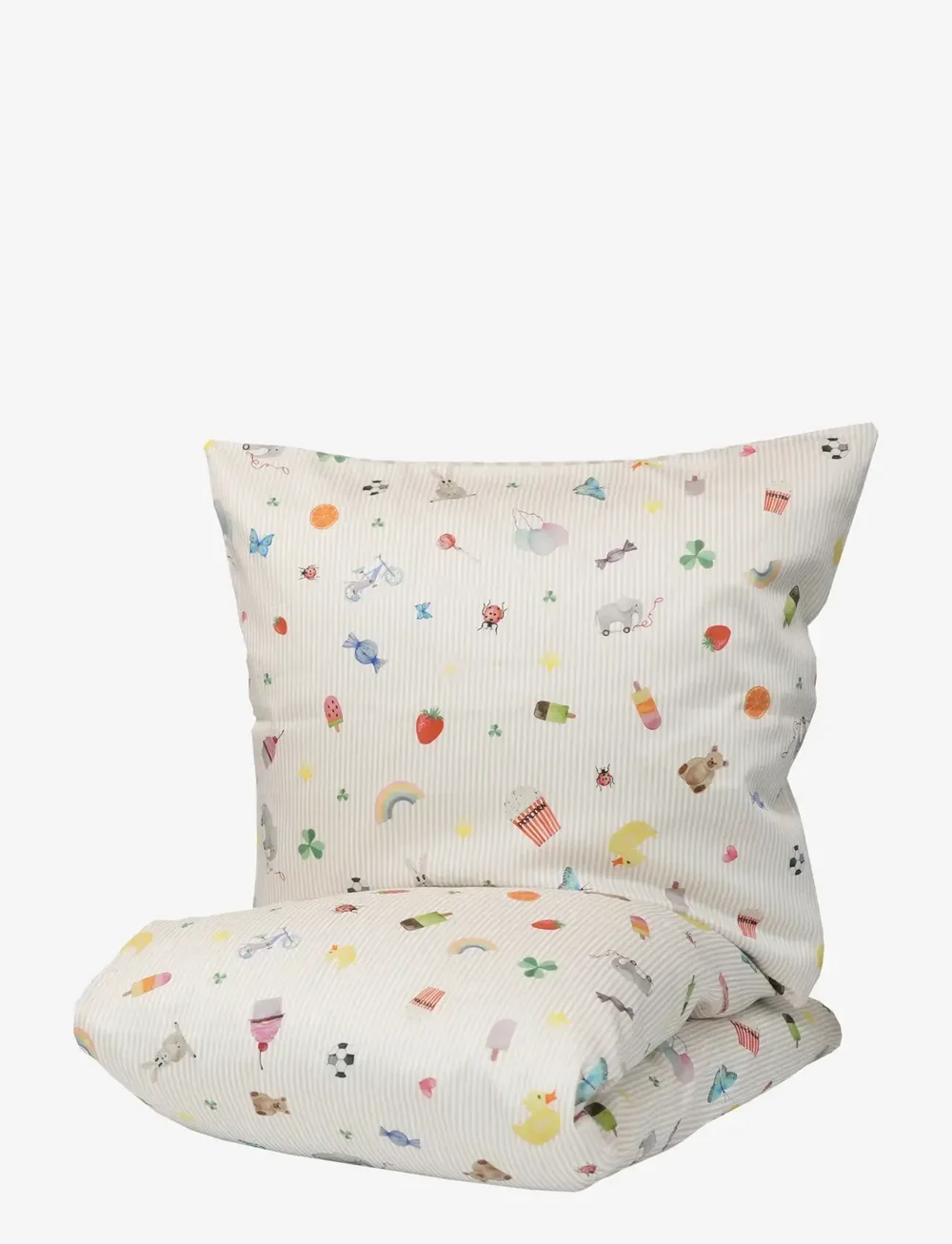 Quilts of Denmark - Play - bettwäsche-set - multi coloured - 0