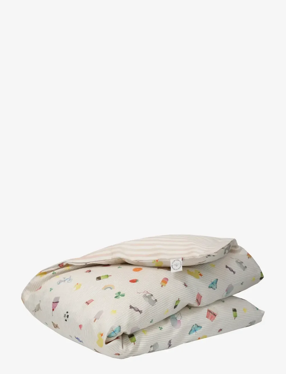 Quilts of Denmark - Play - bettwäsche-set - multi coloured - 1