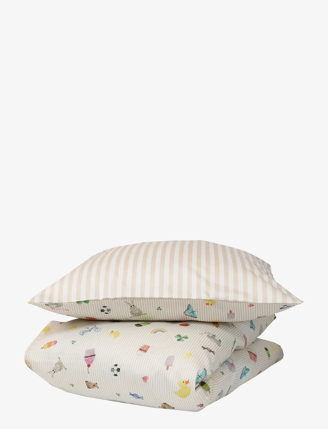 Quilts of Denmark - Play - bettwäsche-set - multi coloured - 2