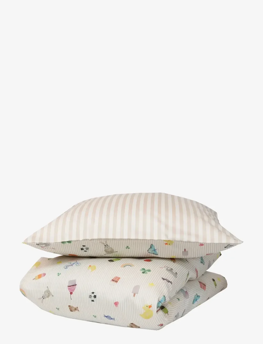 Quilts of Denmark - Play - bettwäsche-set - multi coloured - 2