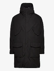 R-Collection - Paltamo 3in1 Parka - winter jackets - black - 0