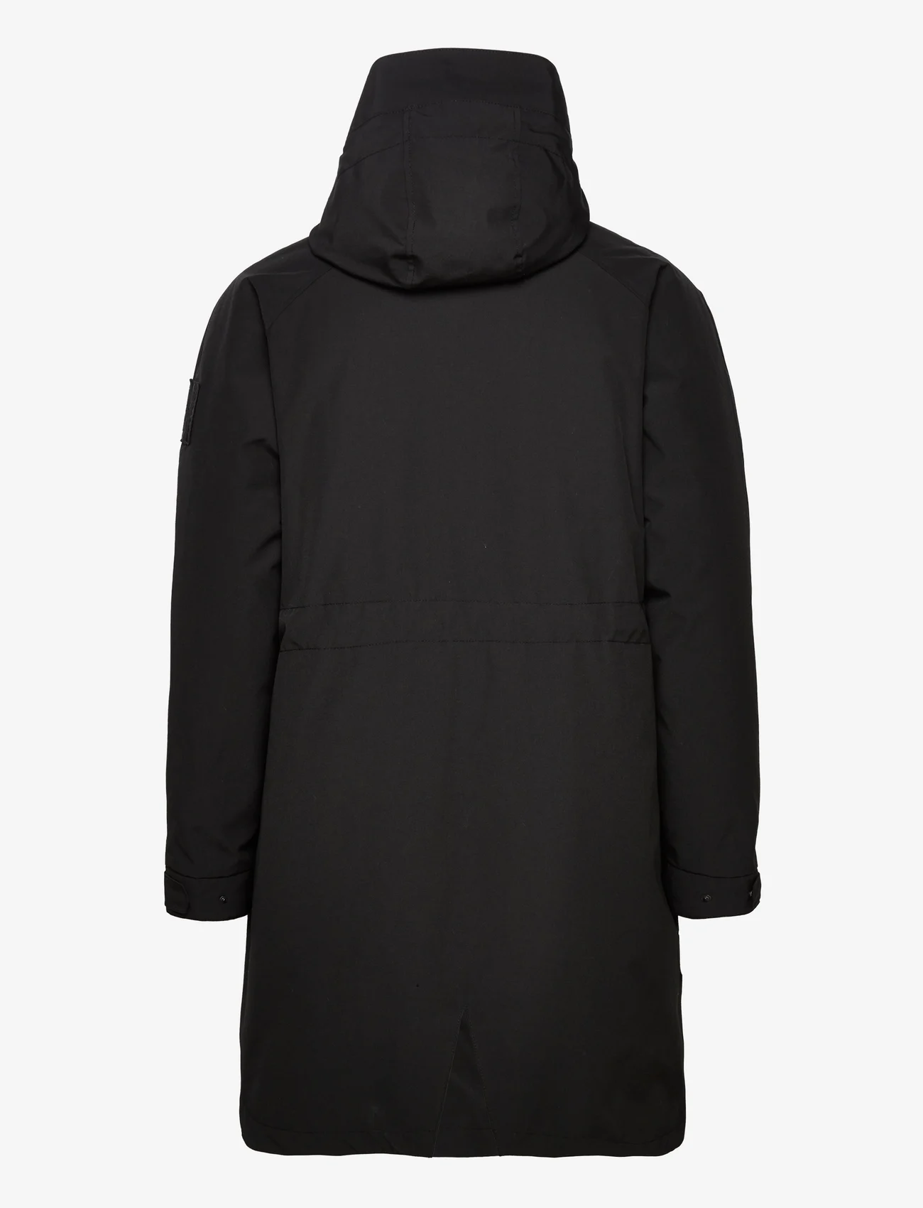 R-Collection - Paltamo 3in1 Parka - winter jackets - black - 1