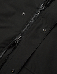 R-Collection - Paltamo 3in1 Parka - winter jackets - black - 3