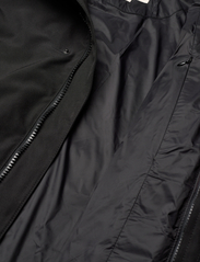 R-Collection - Paltamo 3in1 Parka - winter jackets - black - 4