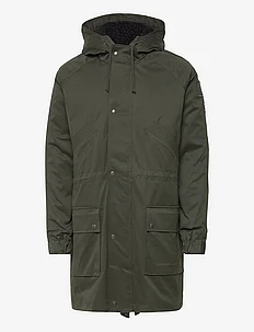 Classic Parka, R-Collection